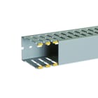 Iboco - Goulotte de câblage au pas de 20 T1-N 60x80 grise