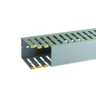 Iboco - Goulotte de câblage au pas de 20 T1-n 60x100 grise