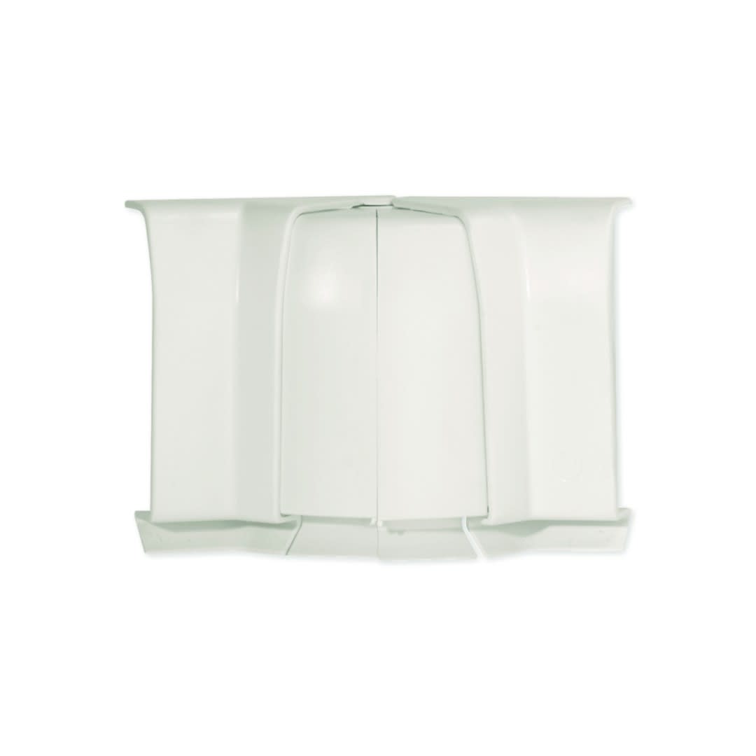 Iboco - Angle intérieur variable de 70 à 120° pour TBN 81,5x22,5 blanc