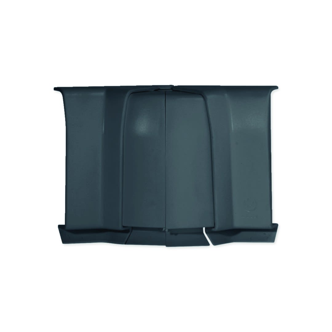 Iboco - Angle intérieur variable de 70 à 120° pour TBN 81,5x22,5 anthracite