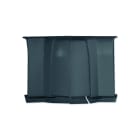 Iboco - Angle intérieur variable de 70 à 120° pour TBN 81,5x22,5 anthracite