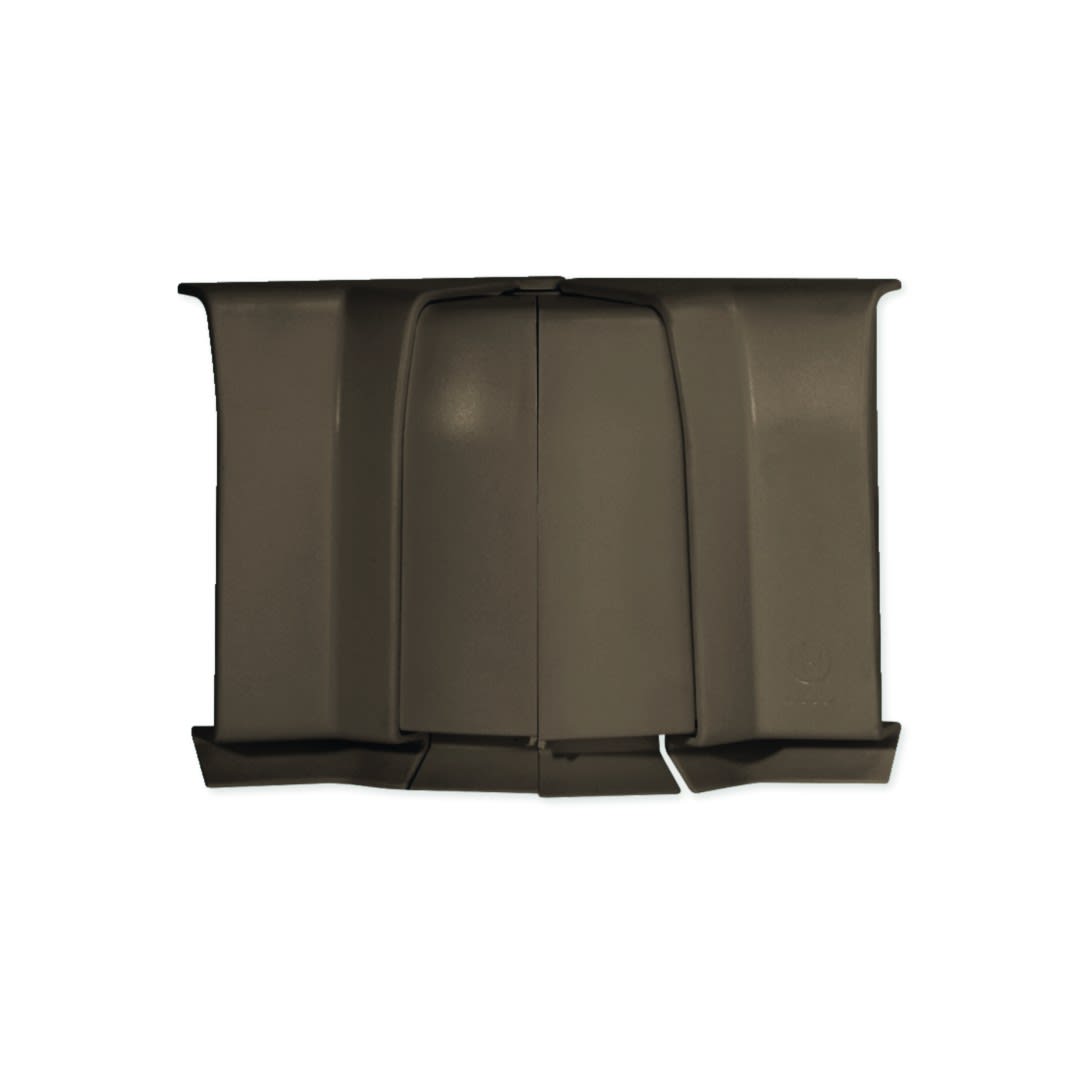 Iboco - Angle intérieur variable de 70 à 120° pour TBN 81,5x22,5 brun