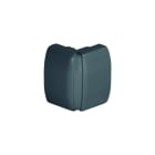 Iboco - Angle extérieur variable de 70 à 120° pour TCN 68,5x22,5 anthracite