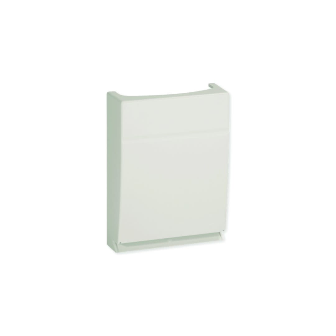Iboco - Angle plat pour TBN 81,5x22,5 blanc