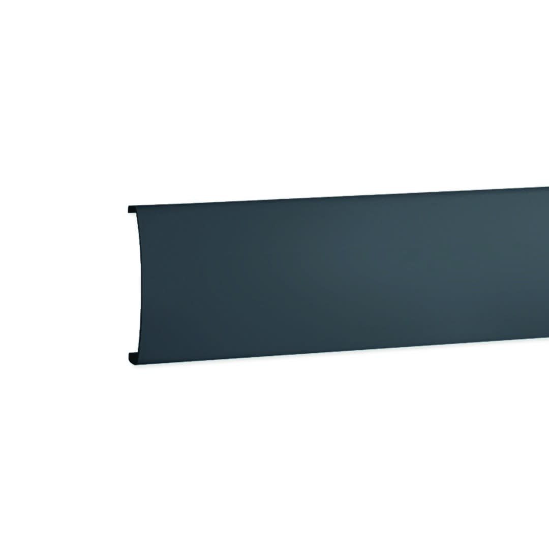 Iboco - Couvercle supplémentaire pour TCN 68,5x22,5 anthracite