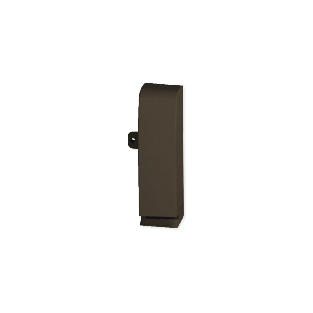 Iboco - Embout droit pour TBN 81,5x22,5 brun