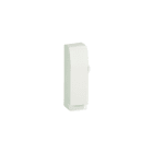 Iboco - Embout gauche pour TBN 81,5x22,5 blanc