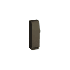 Iboco - Embout gauche pour TBN 81,5x22,5 brun