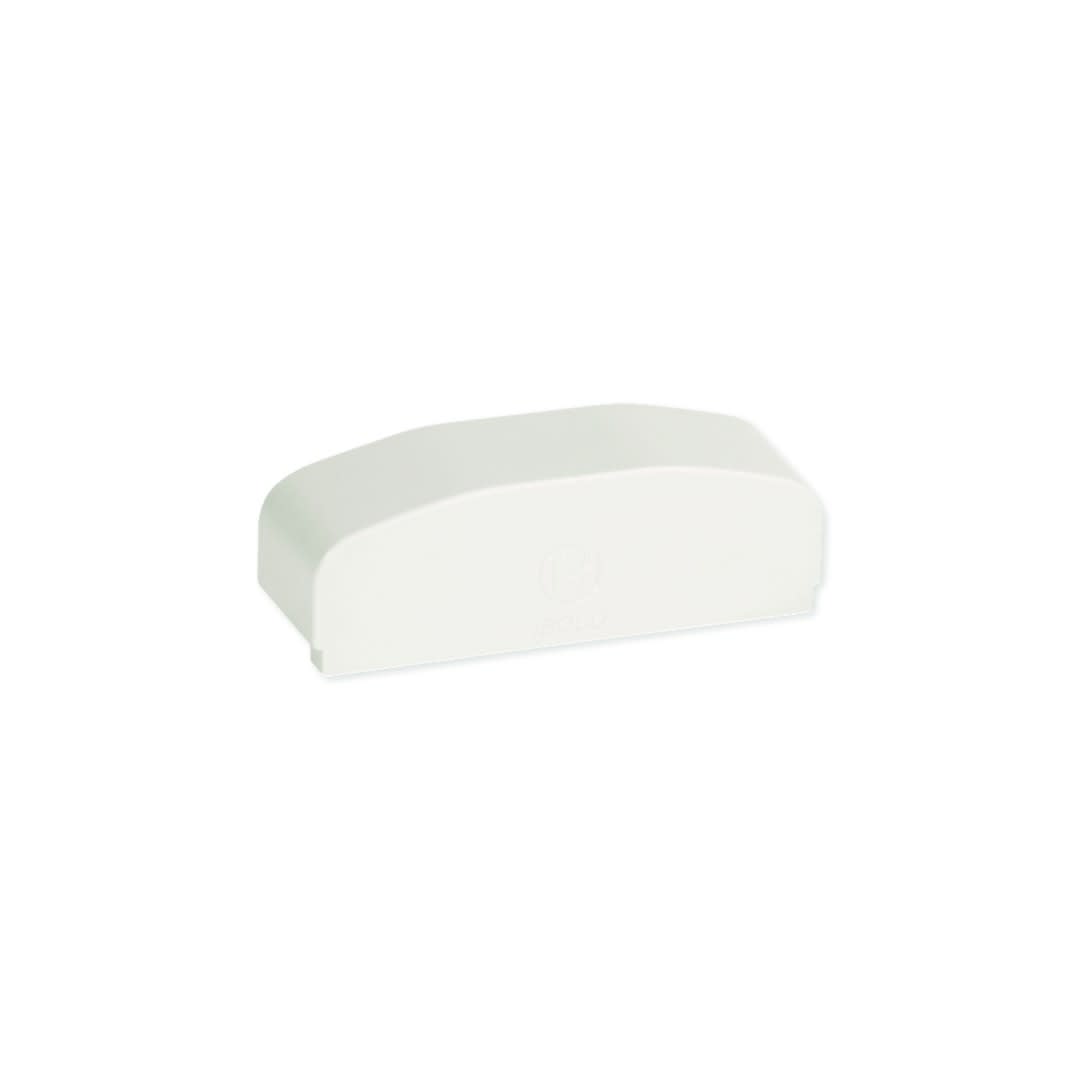 Iboco - Embout pour TCN 68,5x22,5 blanc