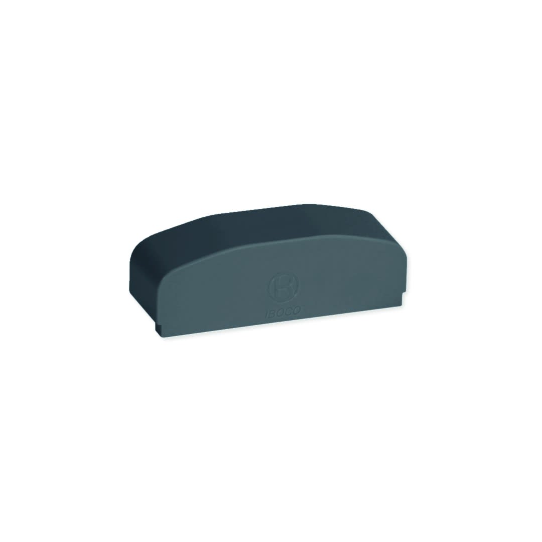 Iboco - Embout pour TCN 68,5x22,5 anthracite
