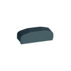 Iboco - Embout pour TCN 68,5x22,5 anthracite