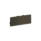 Iboco - Adaptateur de moulure pour TBN 81,5x22,5 brun