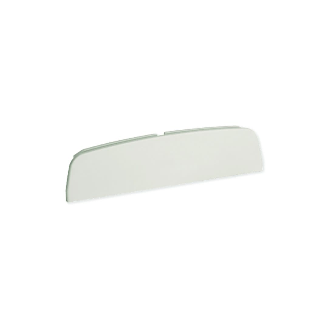 Iboco - Adaptateur de moulure pour TBA 127x28 blanc