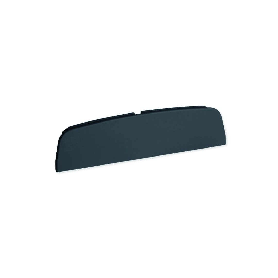 Iboco - Adaptateur de moulure pour TBA 127x28 anthracite