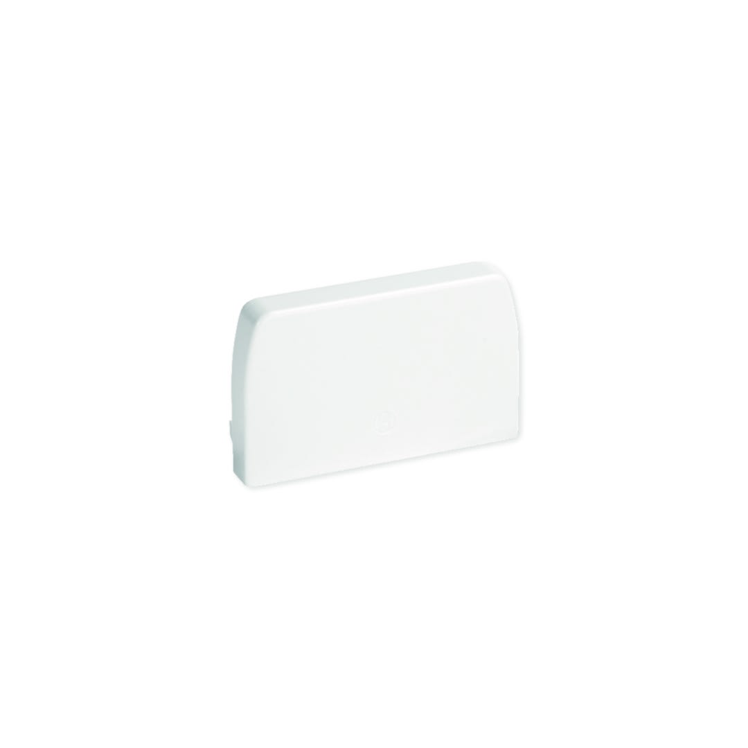 Iboco - Embout pour TerCia TA-C45 90x55 blanc