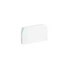 Iboco - Embout pour TerCia TA-C45 90x55 blanc