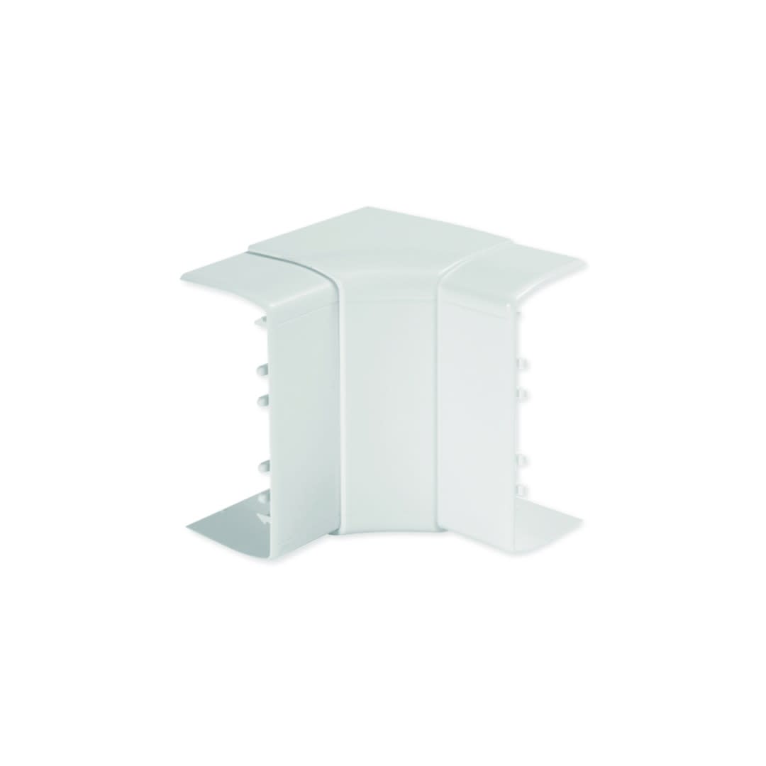 Iboco - Angle intérieur variable de 70 à 120° pour TerCia TA-C45 134x55 blanc