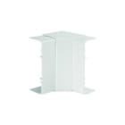 Iboco - Angle intérieur variable de 70 à 120° pour Tercia TA-C45 164x55 blanc
