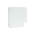 Iboco - Angle plat pour TerCia TA-C45 164x55 blanc