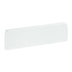 Iboco - Embout pour TerCia TA-C45 200x55 blanc