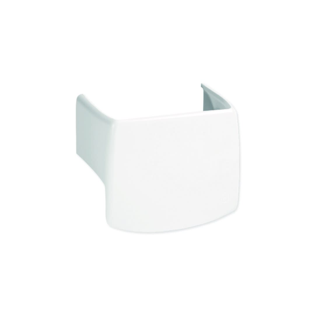 Iboco - Té de dérivation pour TerCia TA-C45 90x55 134x55 164x55 et 200x55 blanc