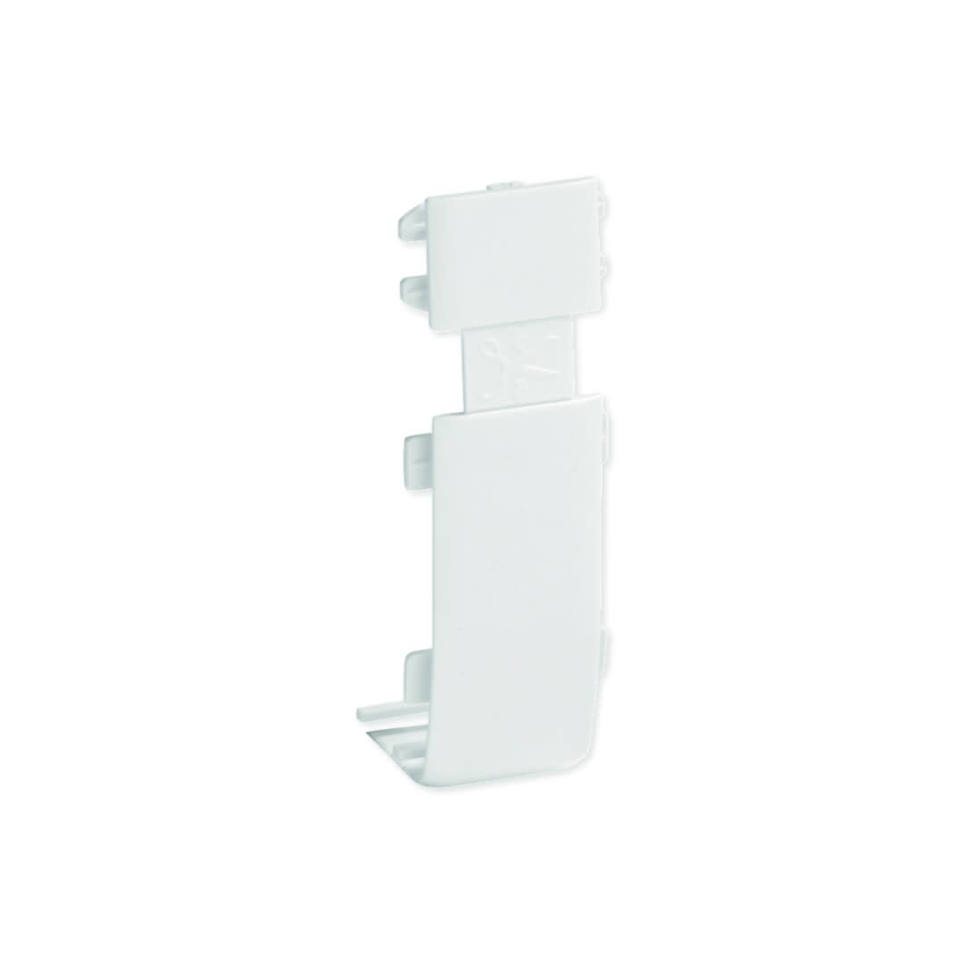 Iboco - Joint de socle pour TerCia TA-C 90x55 134x55 164x55 200x55 blanc