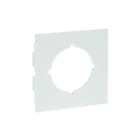 Iboco - Boîtier prise CSA entraxe 60 pour TerCia TA-C45 134/2x55 164/2x55 200/3x55 blanc