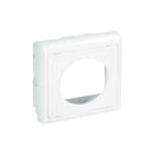 Iboco - Boîtier prise CSA CE pour TerCia TA-C45 134/2x55 164/2x55 200/3x55 blanc