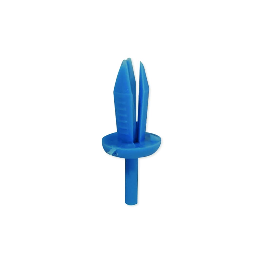 Iboco - Rivet de fixation nylon diamètre 4 pour T1-d et T1-n