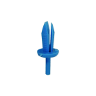 Iboco - Rivet de fixation nylon diamètre 4 pour T1-d et T1-n