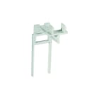 Iboco - Support bandeau MARK1000 pour T1-N profondeur 100