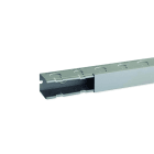 Iboco - Goulotte d'ascenseur TPD 37,5x50 1 compartiment gris