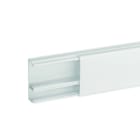 Iboco - Moulure Optima TM 52x20 2 compartiments blanche