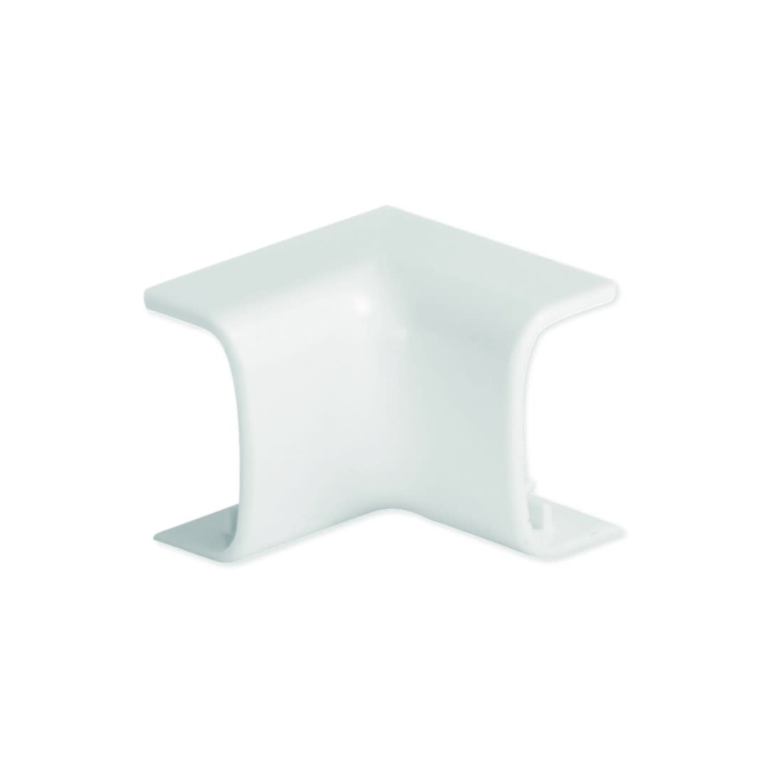Iboco - Angle intérieur pour Optima TM 22x12,5 blanc