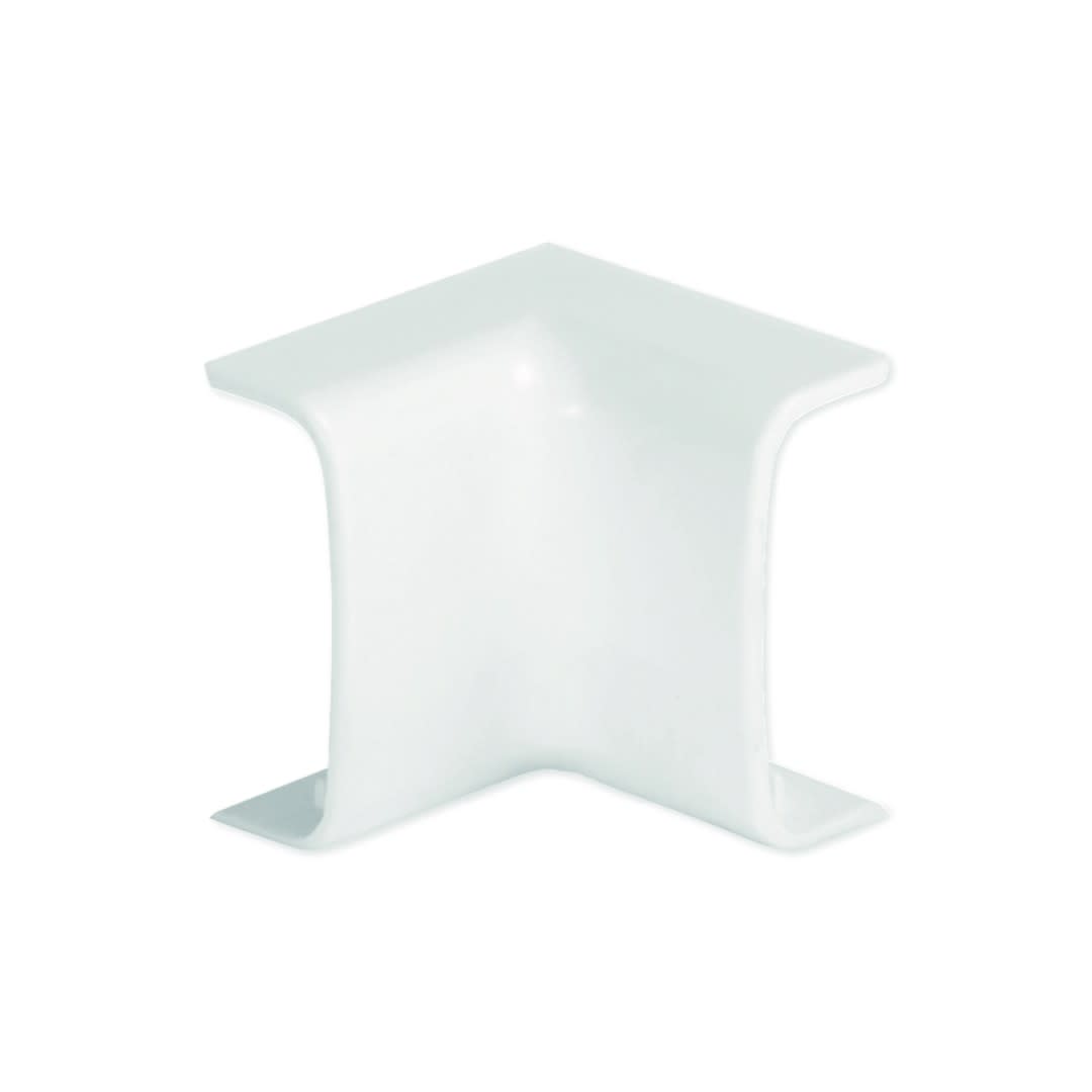Iboco - Angle intérieur pour Optima TM 32x12,5 blanc
