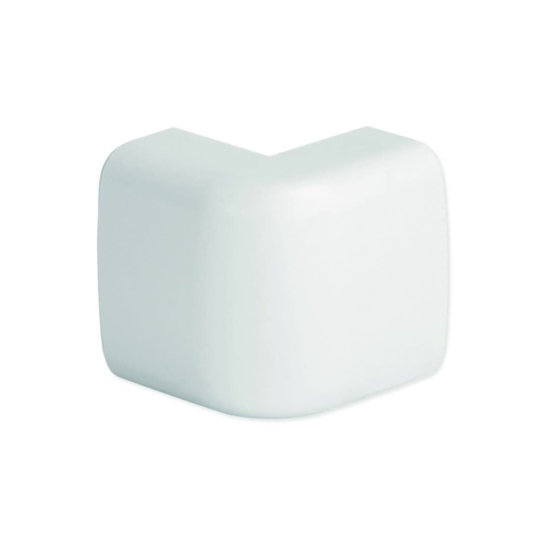 Iboco - Angle extérieur pour Optima TM 32x12,5 blanc
