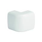 Iboco - Angle extérieur pour Optima TM 34x16 blanc