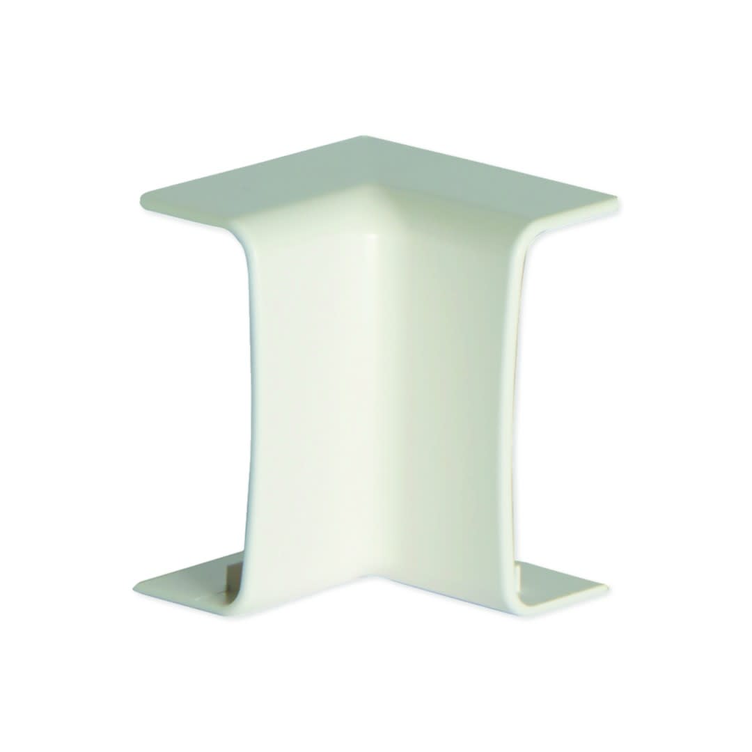 Iboco - Angle intérieur pour Optima TM 52x20 blanc