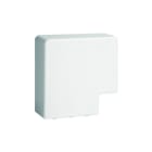 Iboco - Angle plat pour TA-E 120x60 et TA-G 120x60 blanc