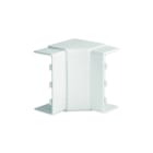 Iboco - Angle intérieur variable de 70 à 120° pour TA-E 100x40 et TA-G 100x40 blanc