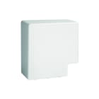 Iboco - Angle plat pour TA-E 150x80 et TA-G 150x80 blanc