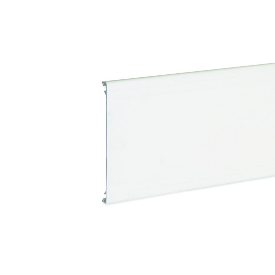 Iboco - Couvercle supplémentaire pour TA-E TA-G 120x40 120x60 120x80 blanc