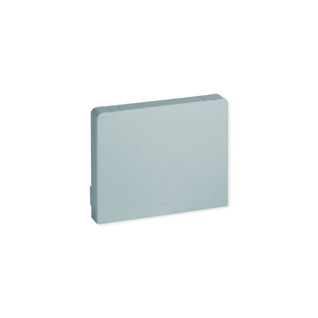 Iboco - Embout pour TA-E 100x80 gris