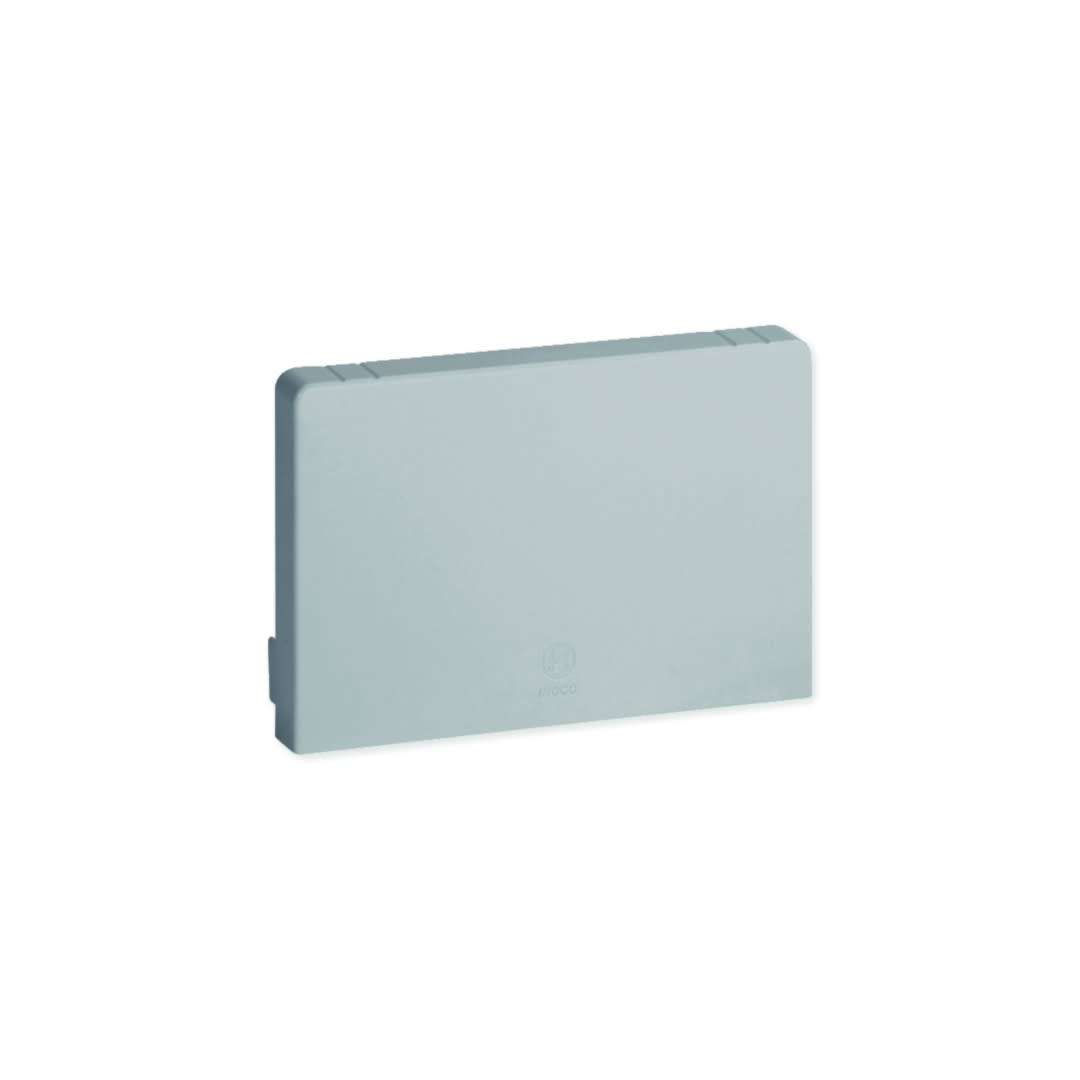 Iboco - Embout pour TA-E 120x80 gris