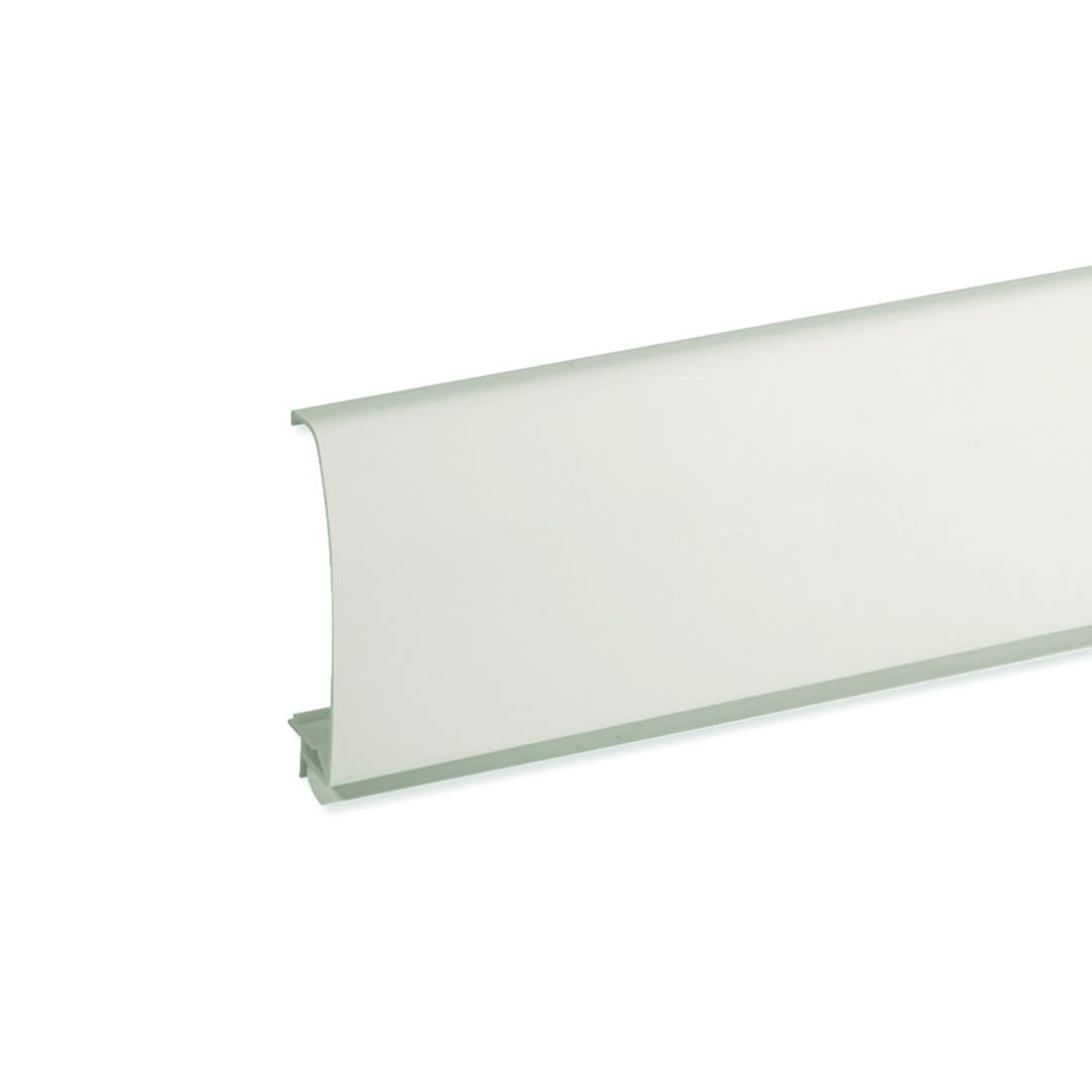 Iboco - Couvercle supplémentaire pour TBN 81,5x22,5 blanc