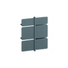 Iboco - Joint de socle pour TBN 81,5x22,5 et TCN 68,5x22,5