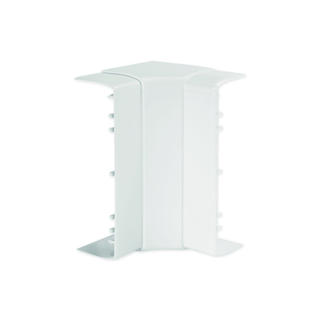 Iboco - Angle intérieur variable de 70 à 120° pour TerCia TA-C45 200x55 blanc
