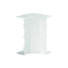 Iboco - Angle intérieur variable de 70 à 120° pour TerCia TA-C45 200x55 blanc