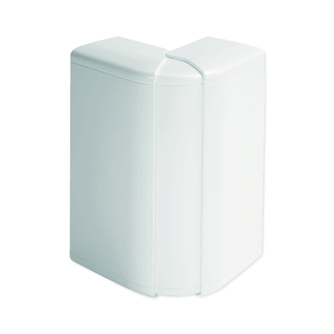 Iboco - Angle extérieur variable de 70 à 120° pour Tercia TA-C45 200x55 blanc