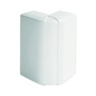 Iboco - Angle extérieur variable de 70 à 120° pour TerCia TA-C45 200x55 blanc